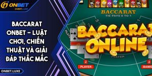 Baccarat ONBET