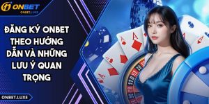 Đăng Ký ONBET