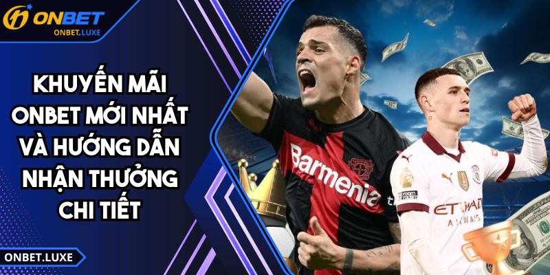 Khuyến Mãi ONBET