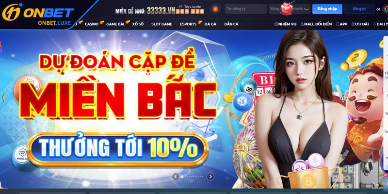 Quá trình hình thành ONBET