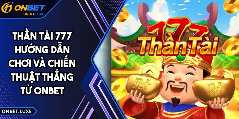 Thần Tài 777